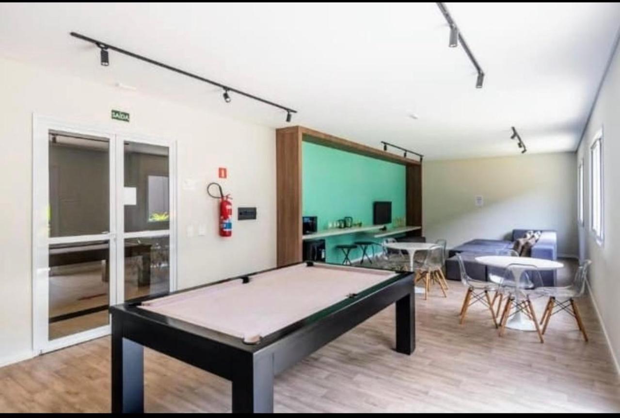 Studio 128, Completo Com Piscina - Estacao Bras Sp ساو باولو المظهر الخارجي الصورة